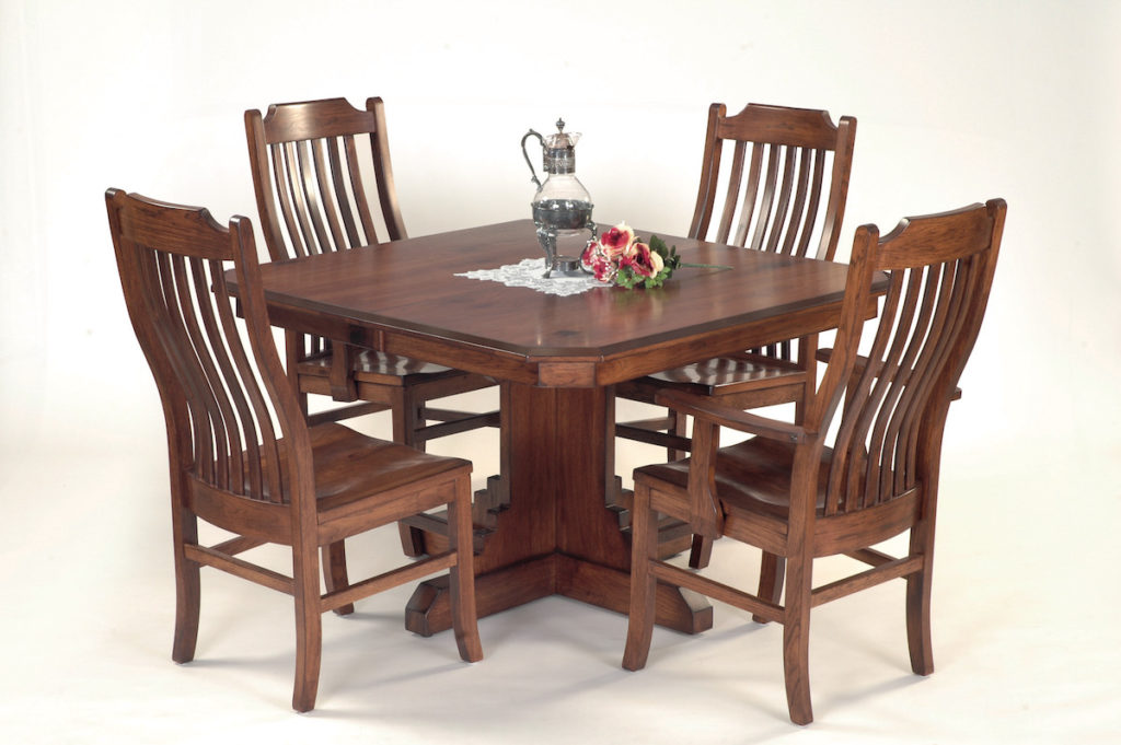 Santa Rosa Table and Chair Set