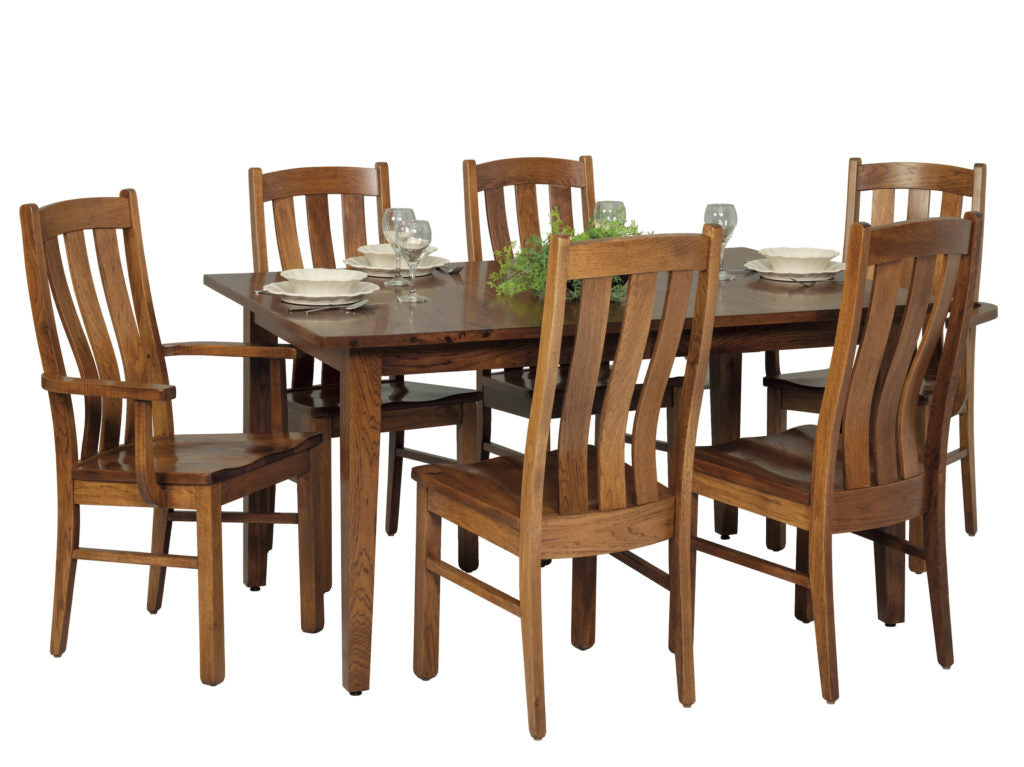 Shaker Table and Chair Set