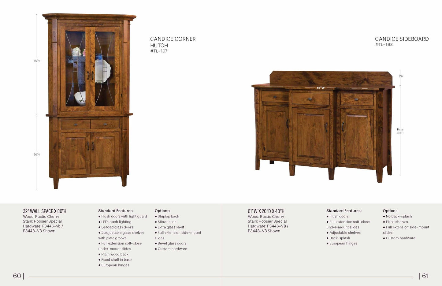 Candice Sideboard