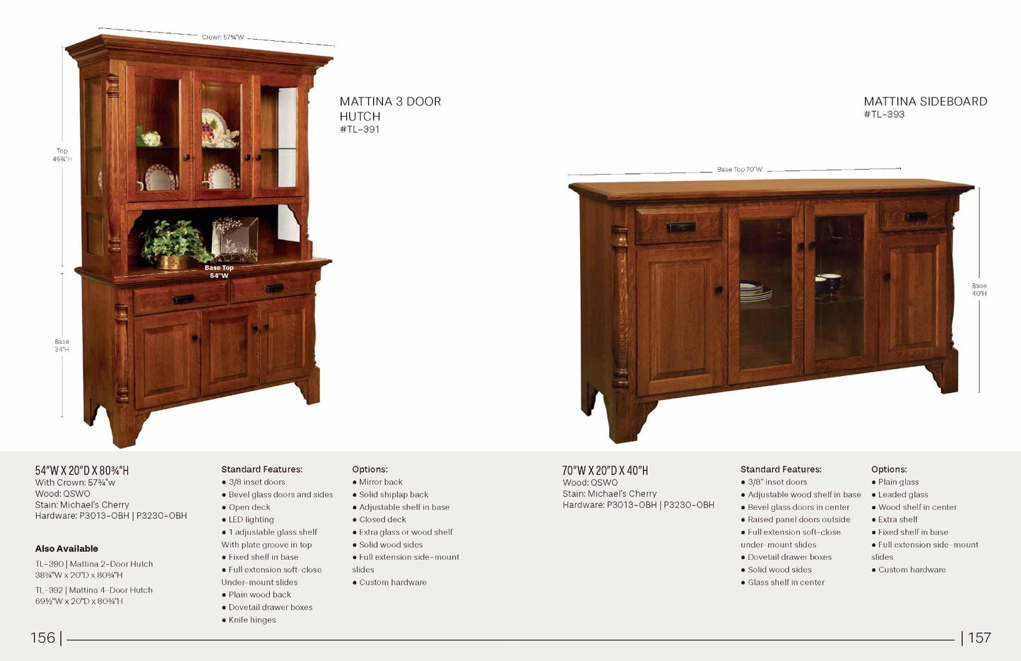 Mattina Sideboard