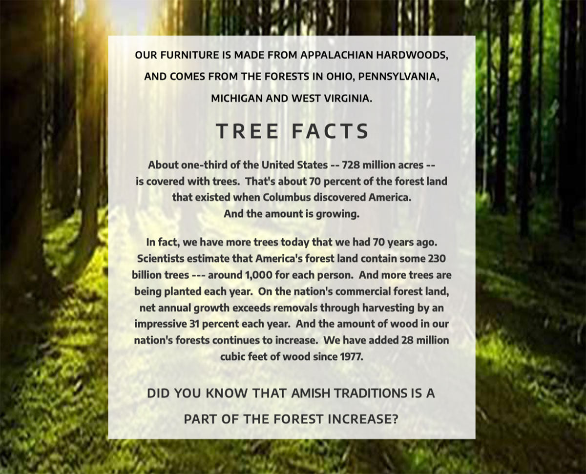 Boulder Creek 6 Drawer Lingerie Chest – 22"W