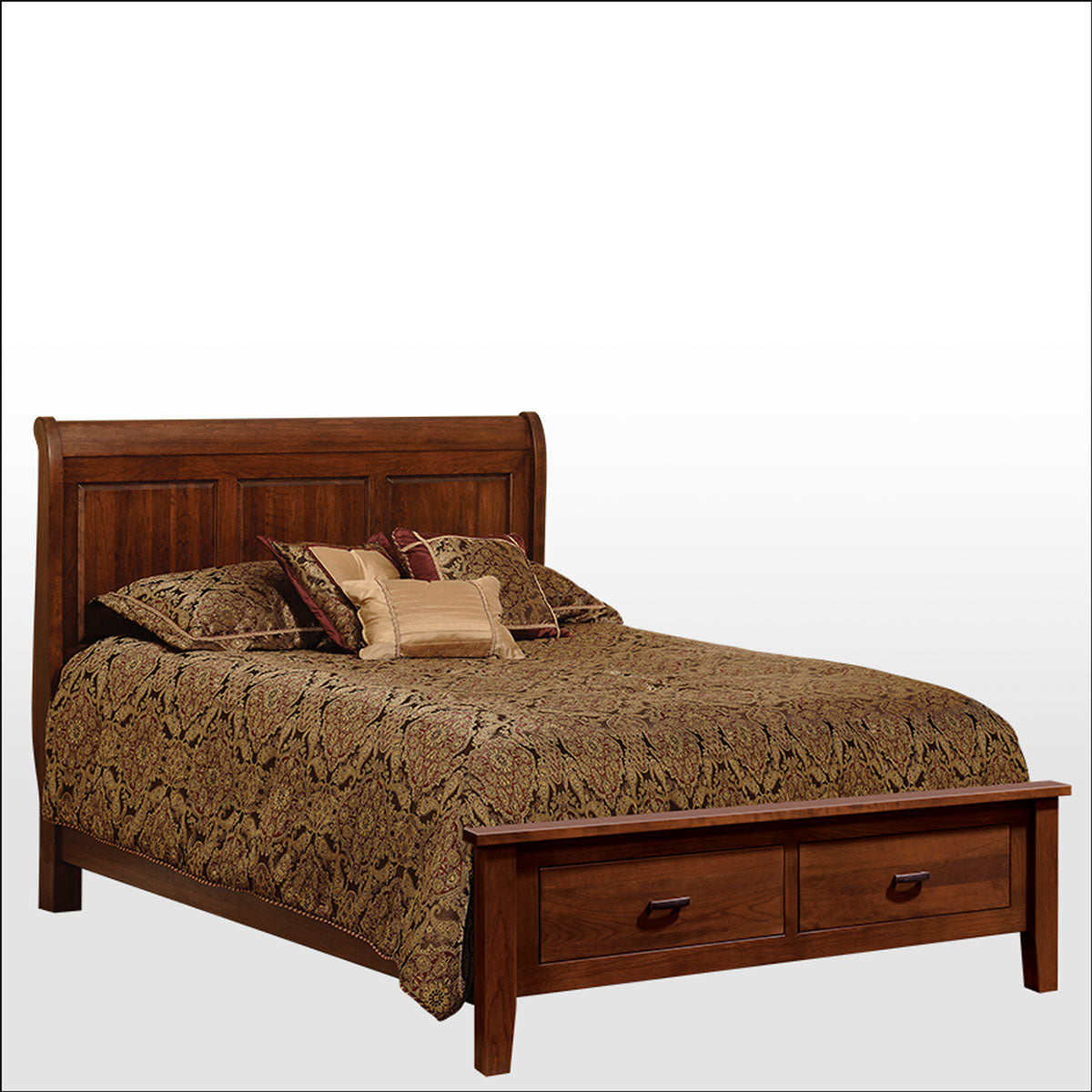 Wilkshire Bed With Fb Storage