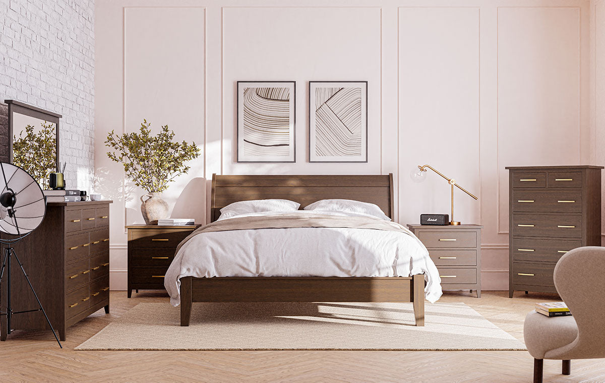 Lakeside Bedroom Set