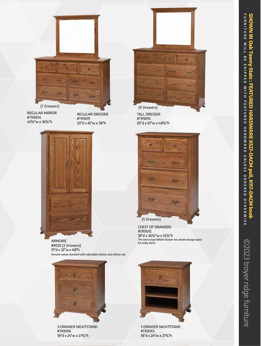 Berkshire Bed With Side Storage