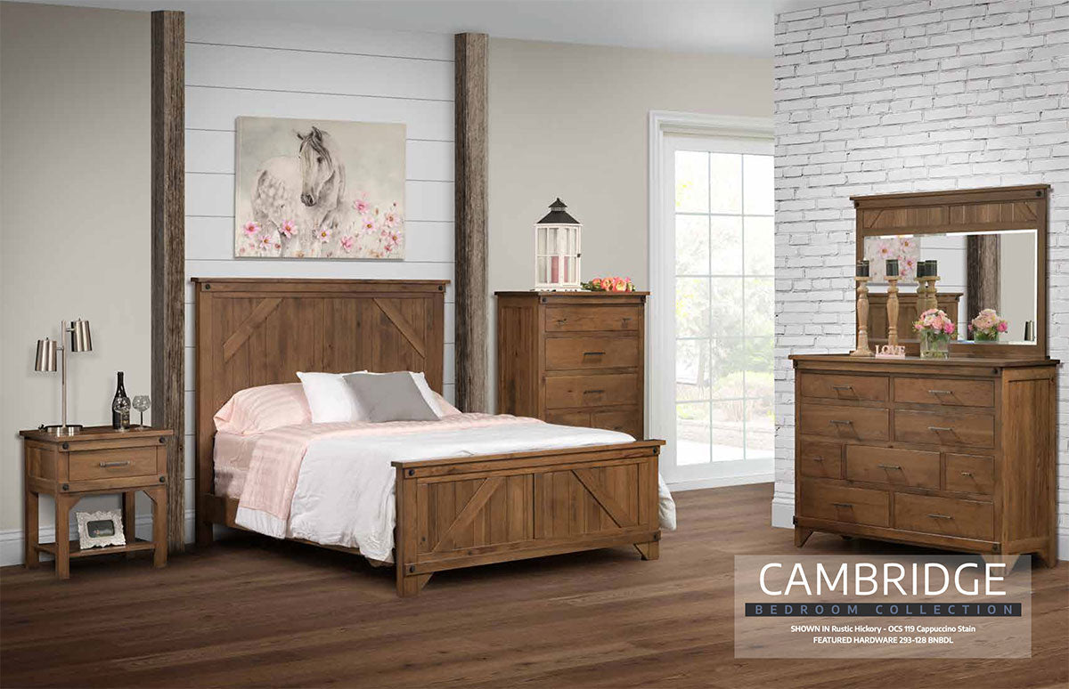 Cambridge 6 Drawer Chest Of Drawers – 36"W