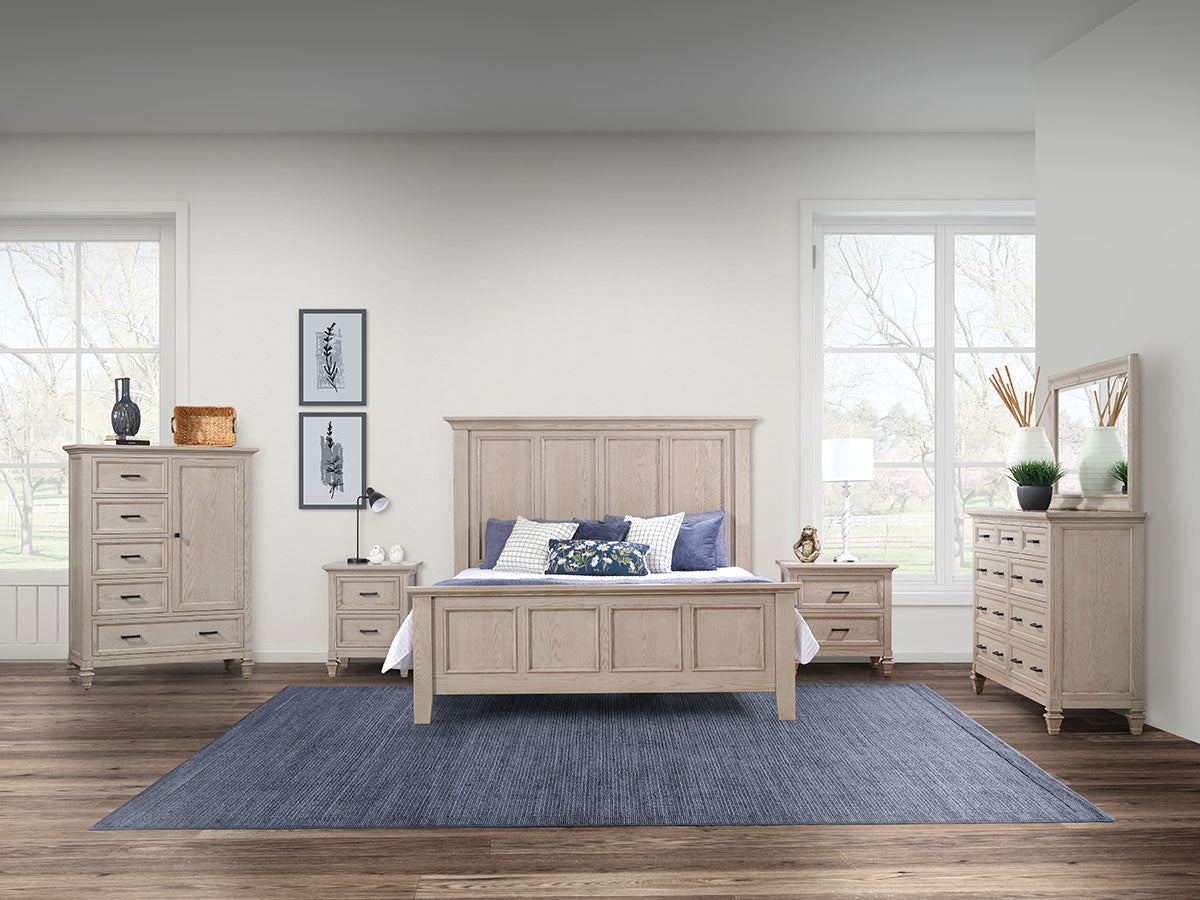 Legacy Village Bedroom Set