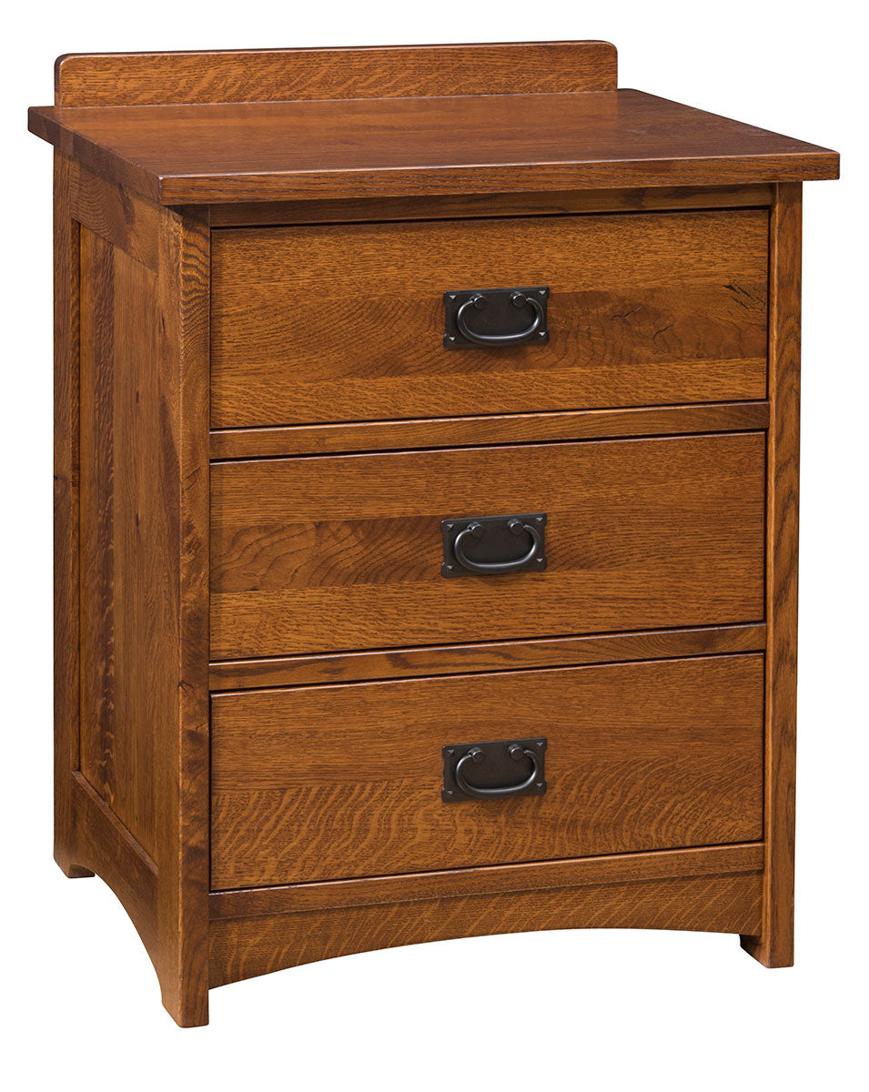 Mission Retreat Bedroom Set