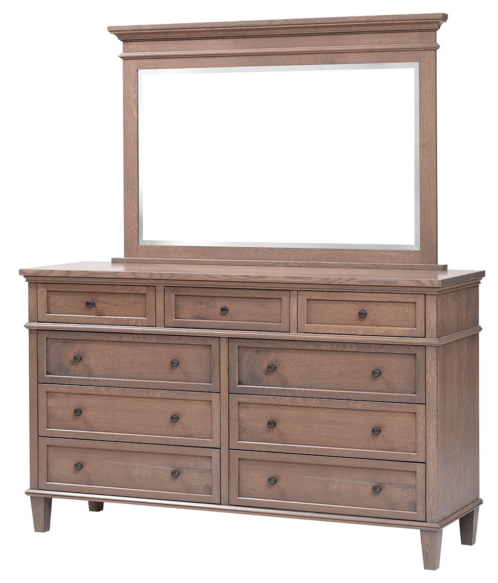 Rockport 9 Drawer Regular Dresser – 66"W