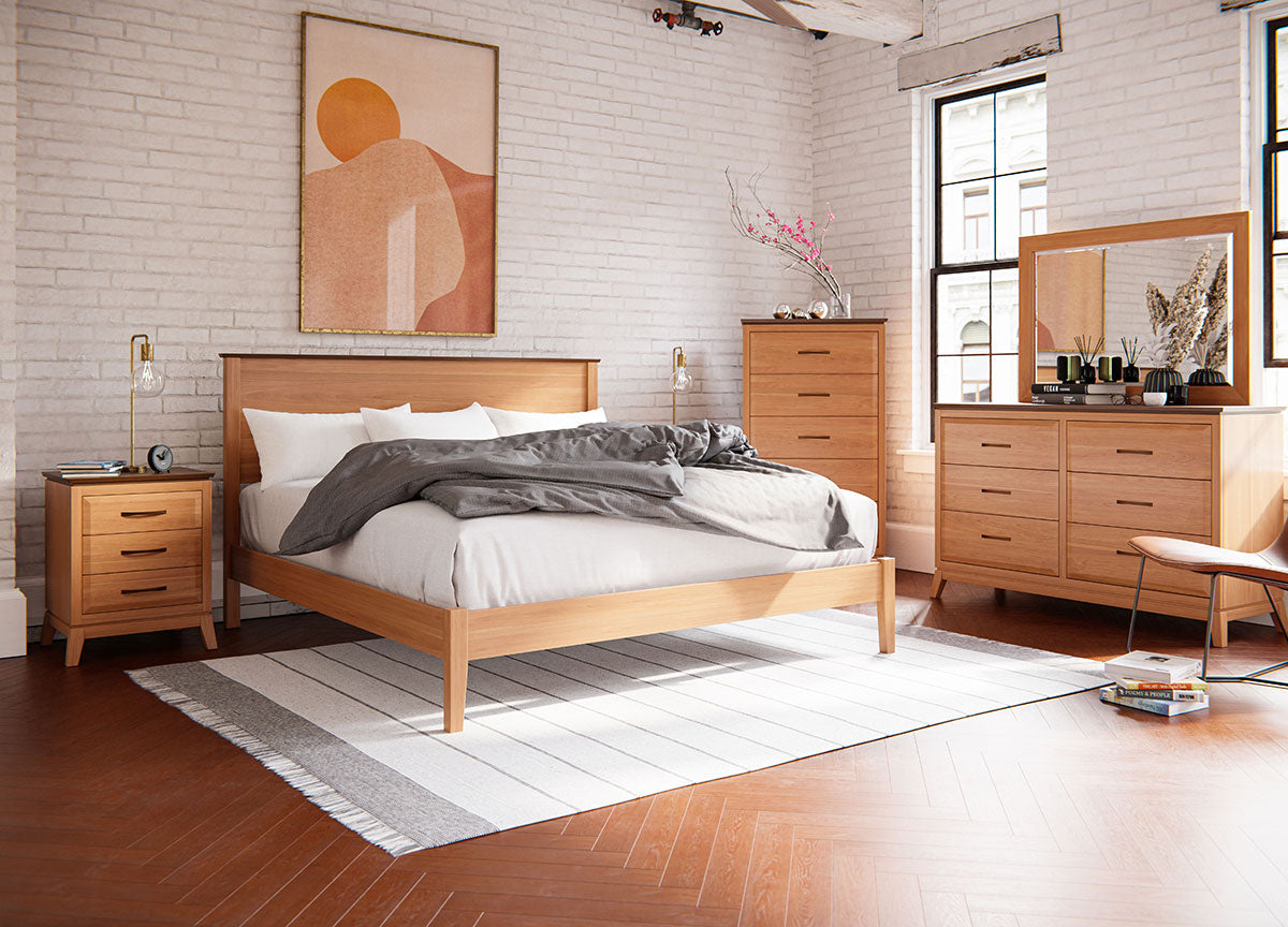 Saratoga Bedroom Set