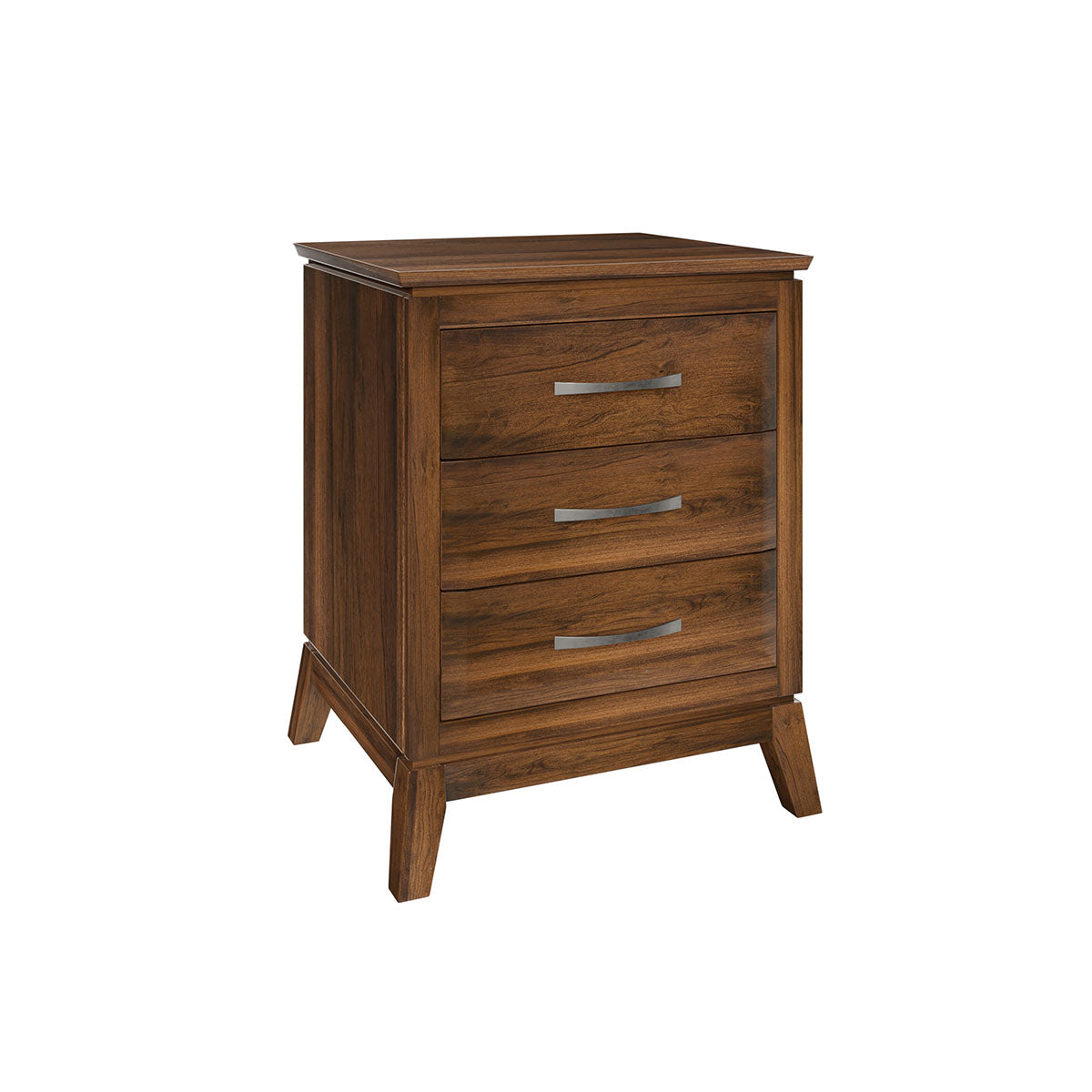 Saratoga 3-Dr Nightstand – 22½"W