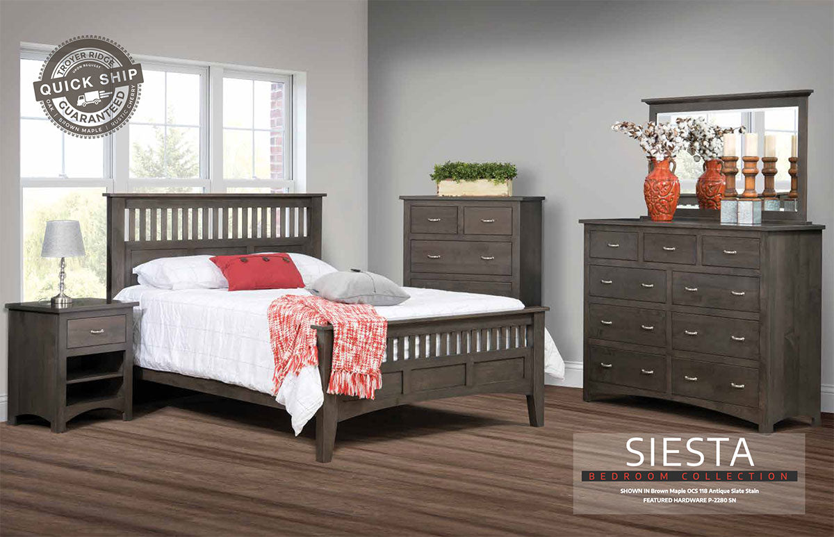 Siesta Bed