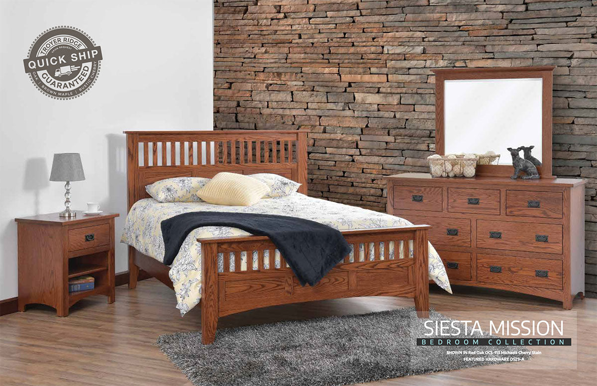 Siesta Bed
