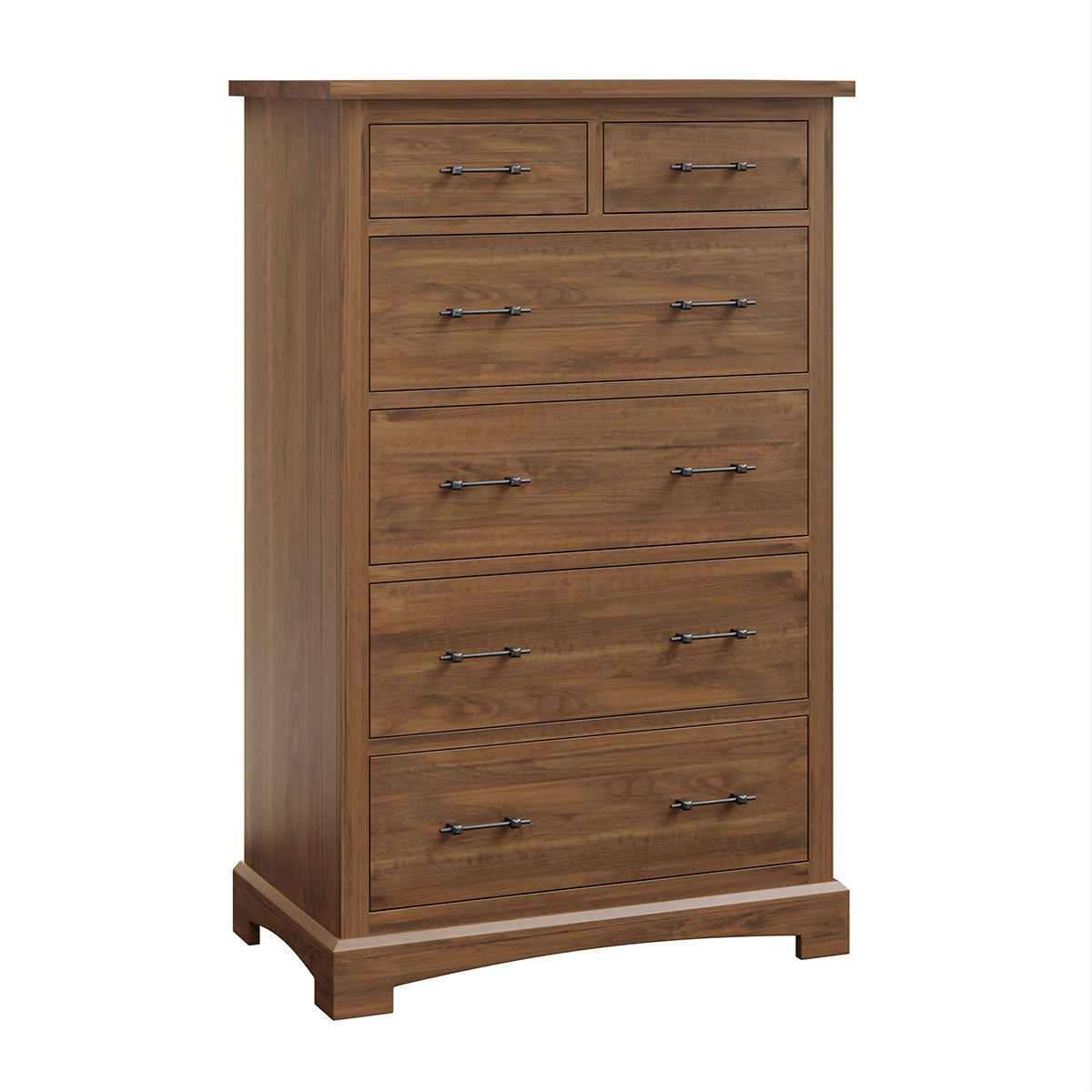 Yorkshire 6 Drawer Chest Of Drawers – 34 ½"W