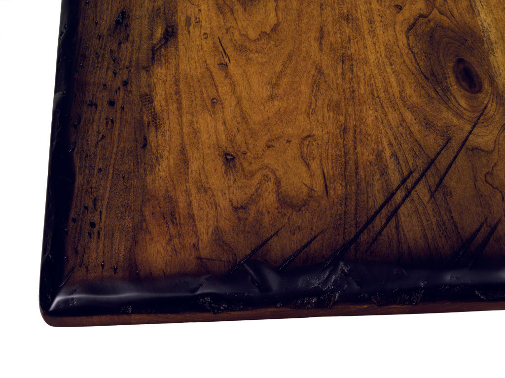 Burnwood Table and Chair Set