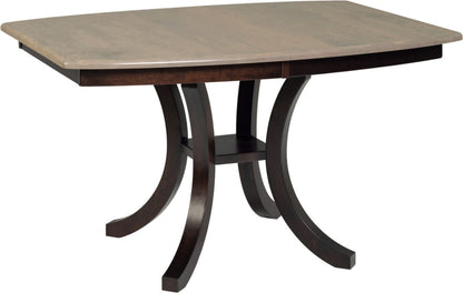 Rosewood Table and Chair Set