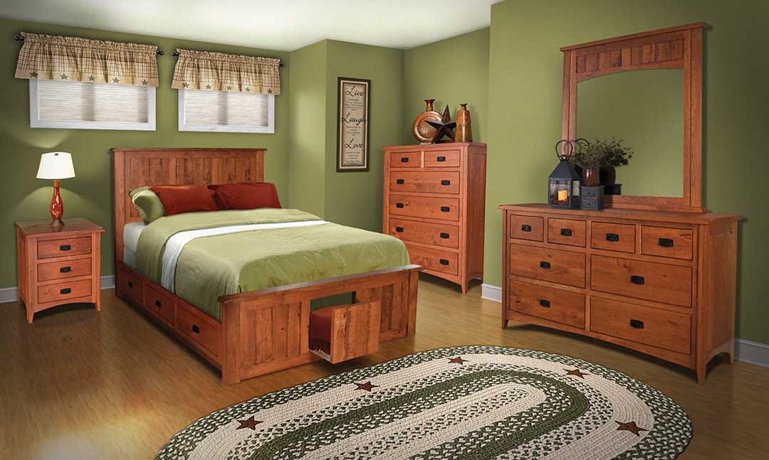 Tillman Bedroom Set