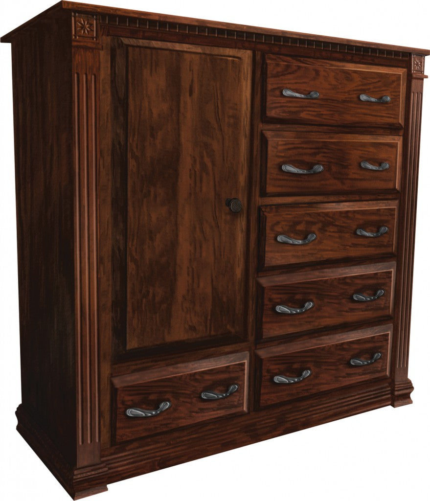 Traditional Deluxe Gentleman's Chest