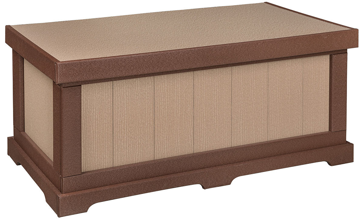 Poly Deck Storage Chest / Box