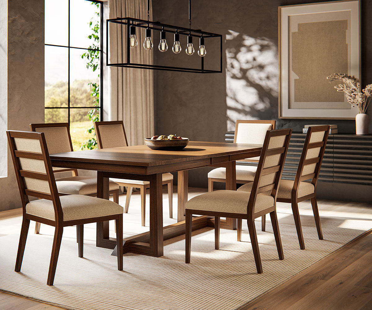 Audrey Trestle Table