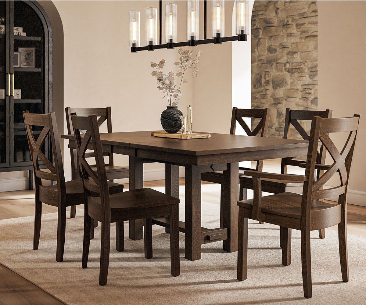 Emma Trestle Table