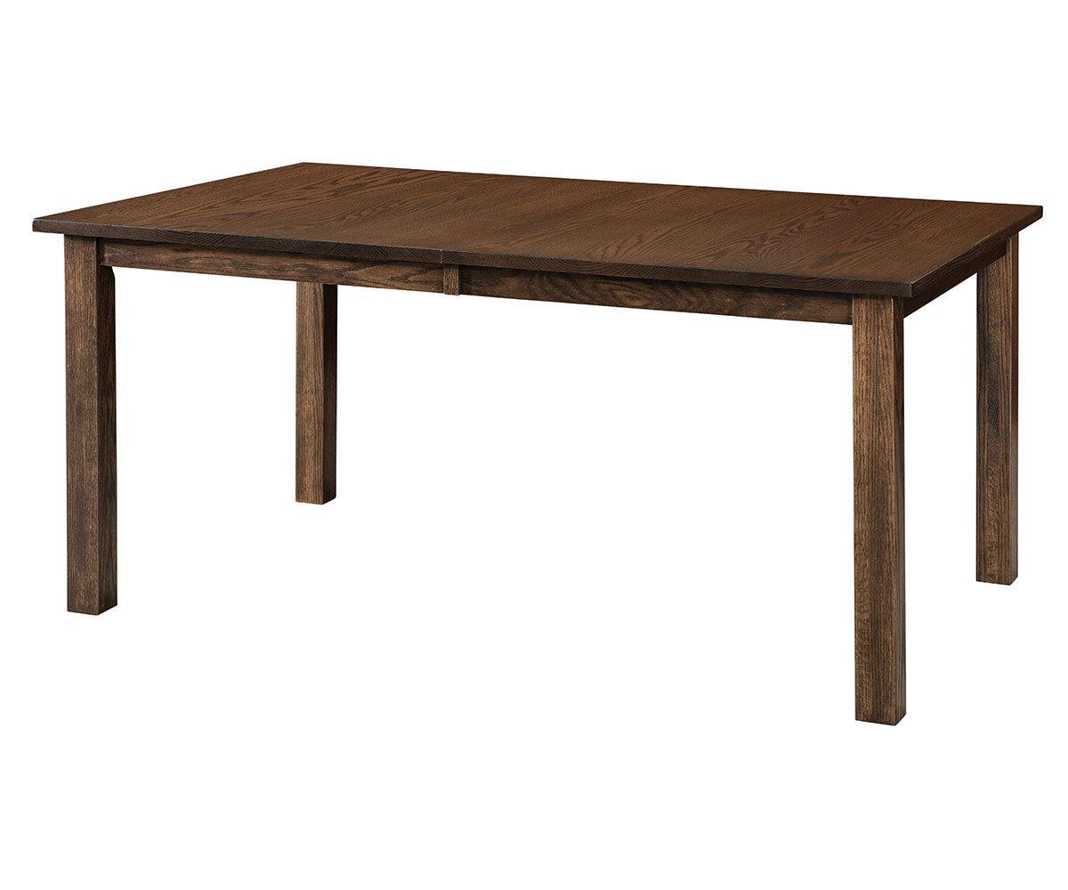 Mission Leg Table – 30" Height