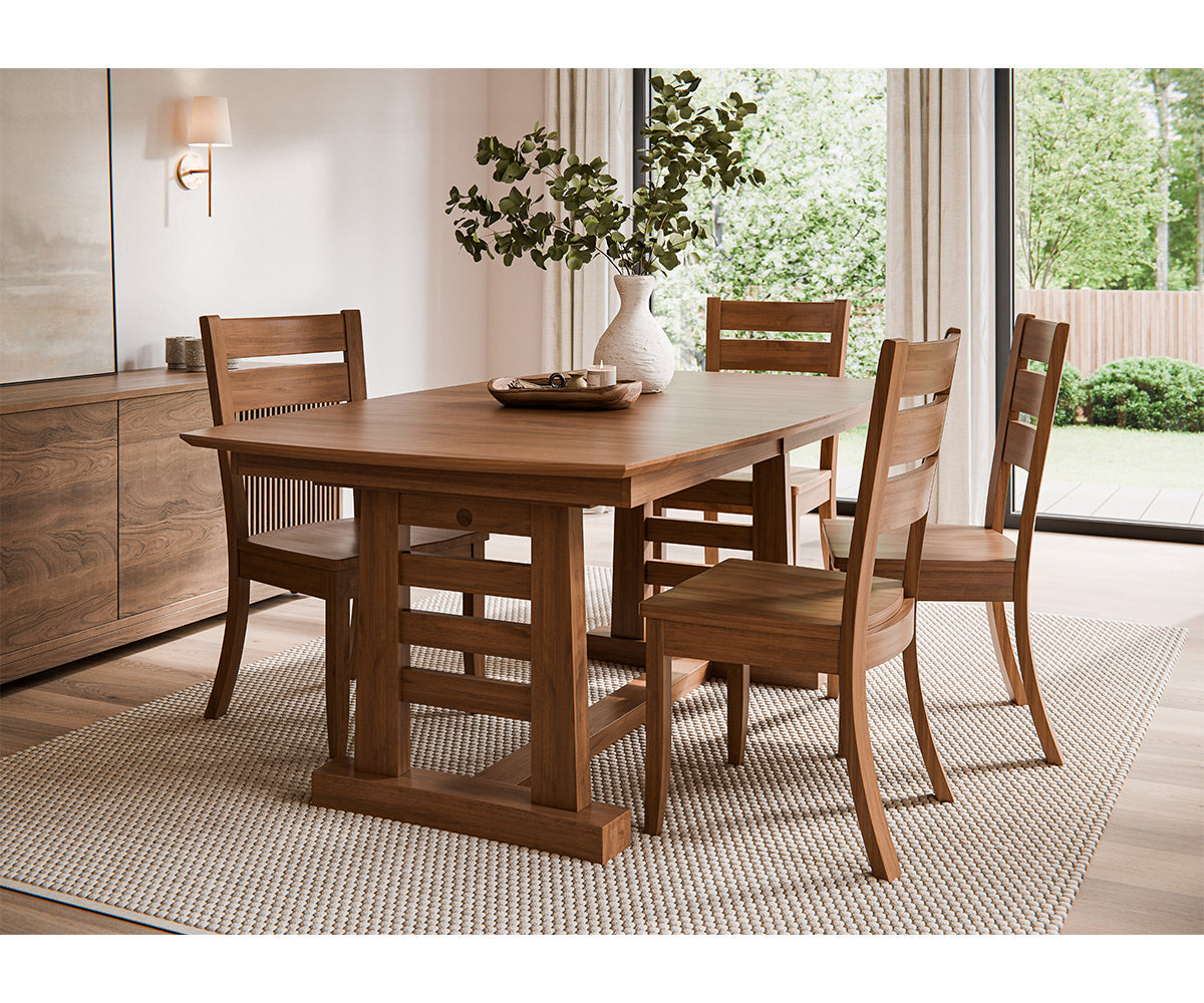 Sunset Hills Trestle Table