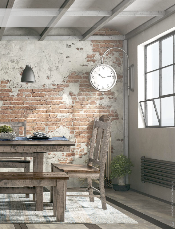 Alamo Trestle Table