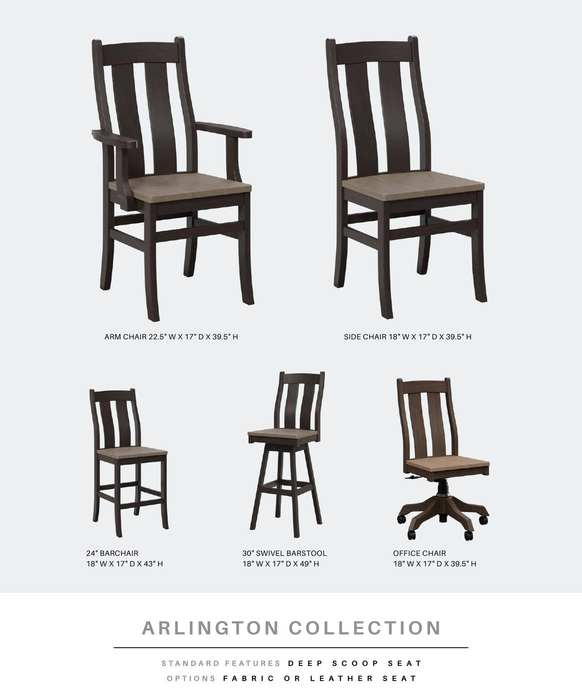 Arlington Side Chair