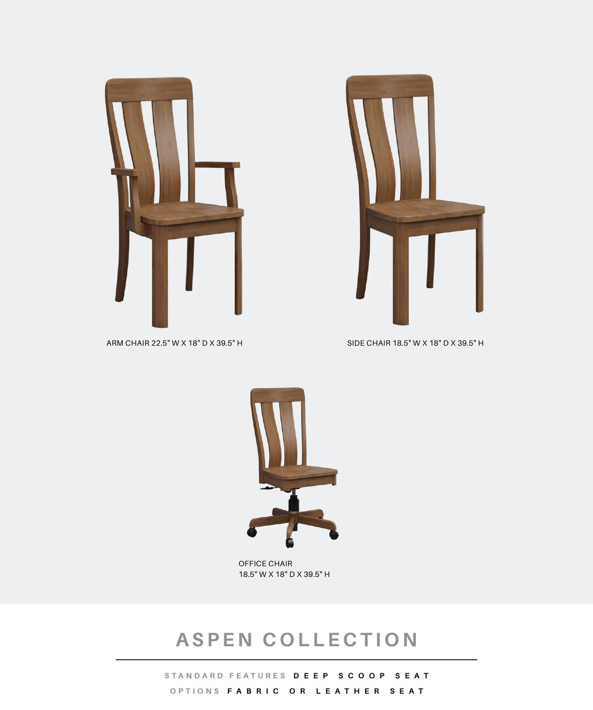 Aspen Arm Chair