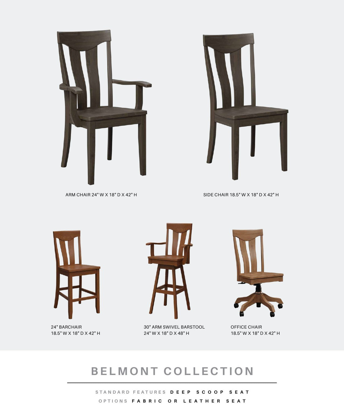 Belmont Side Chair