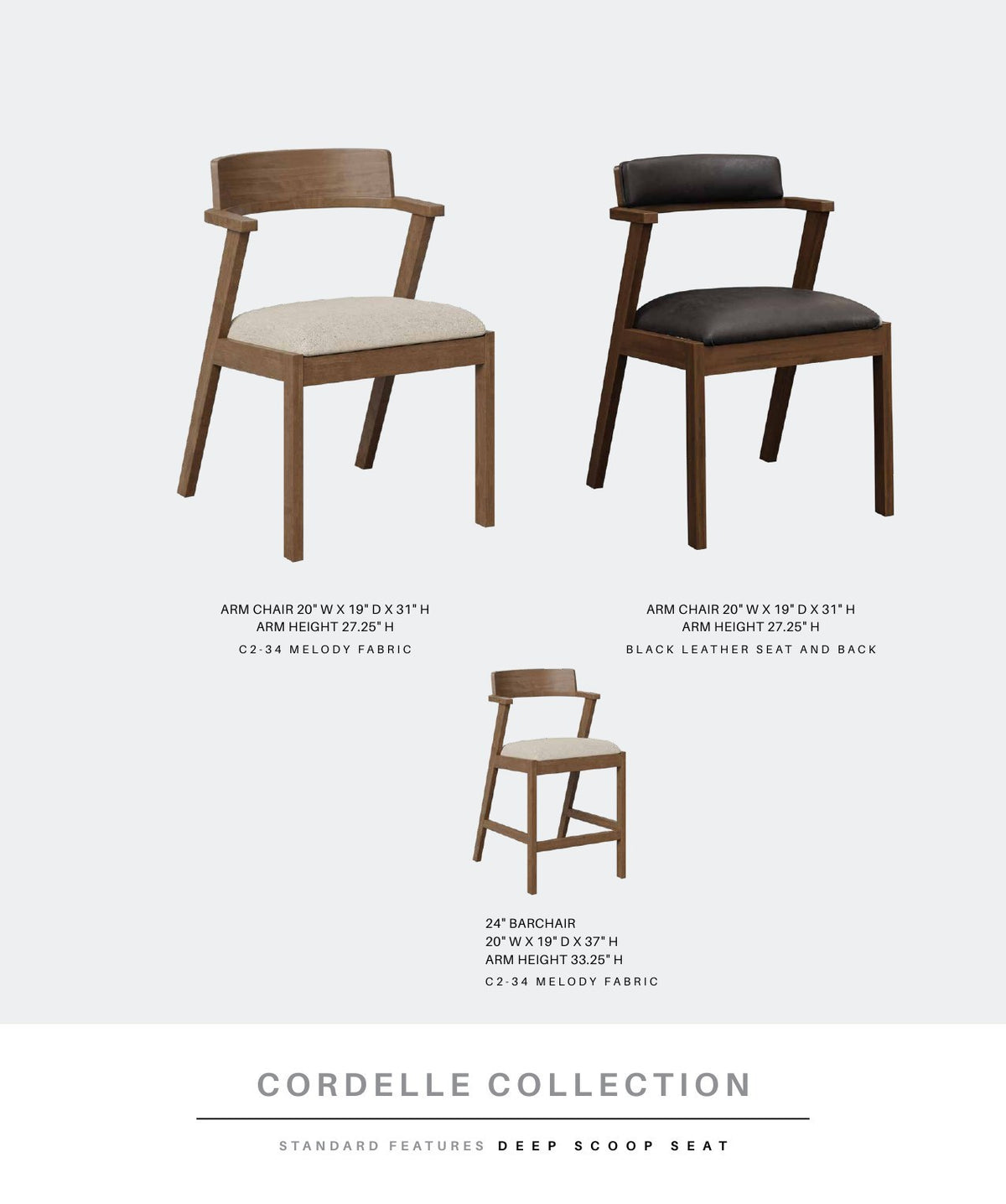 Cordelle Arm Chair