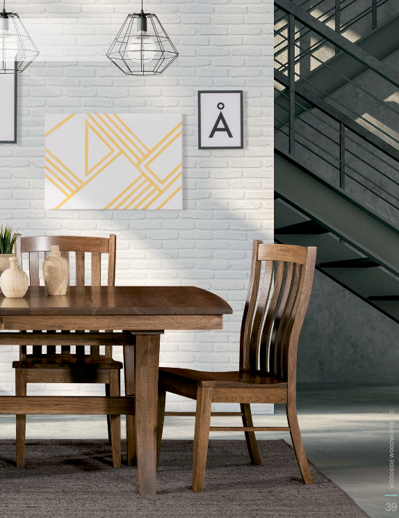Frisco Trestle Table