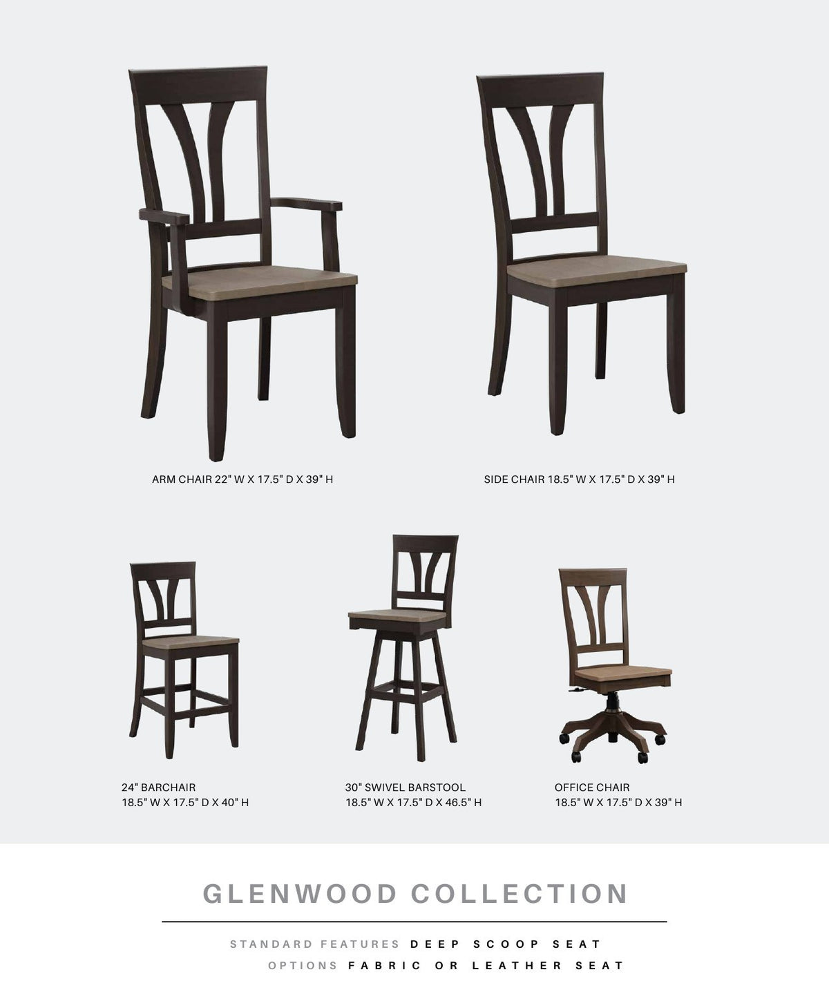 Glenwood Side Chair