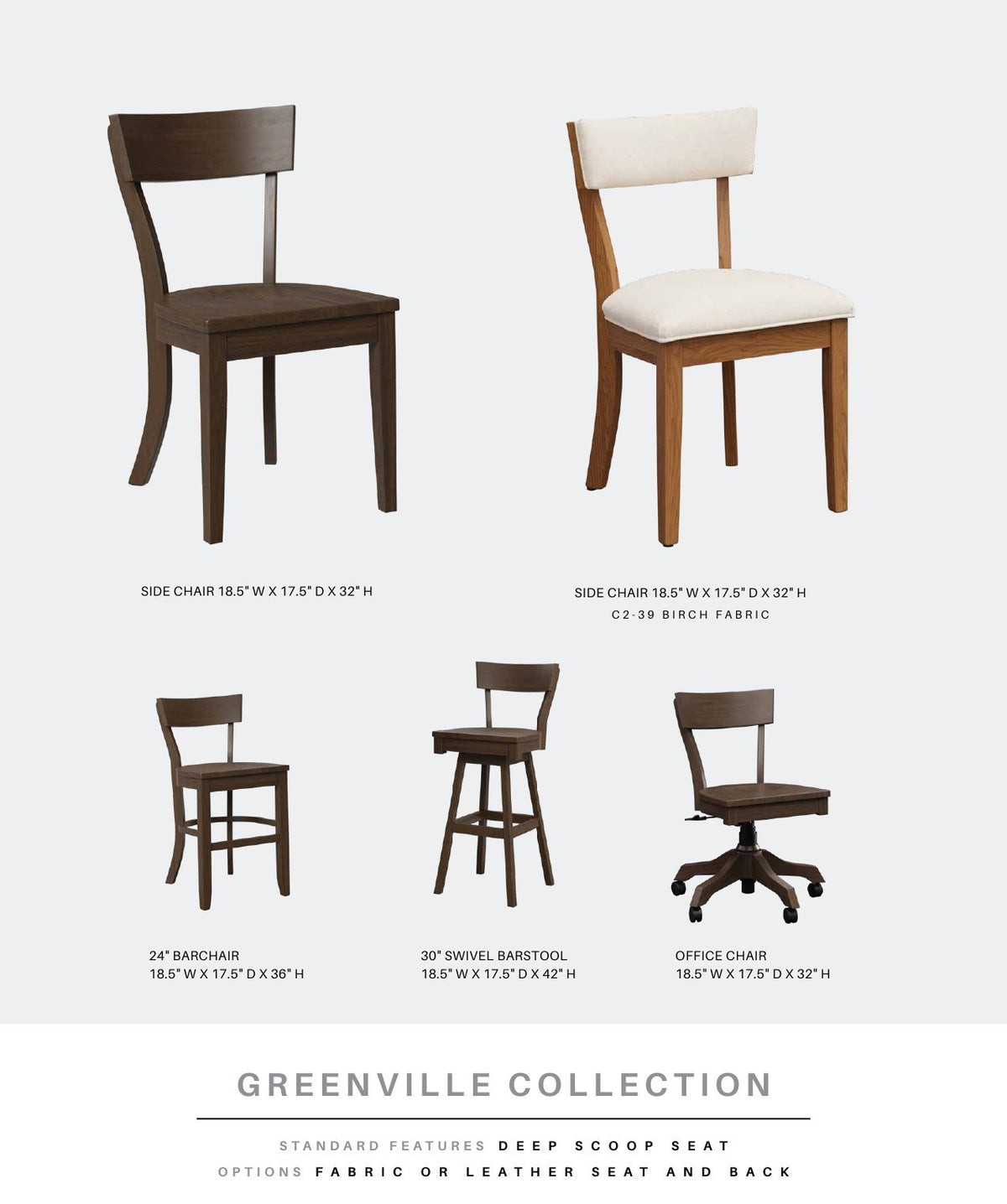 Greenville Side Chair