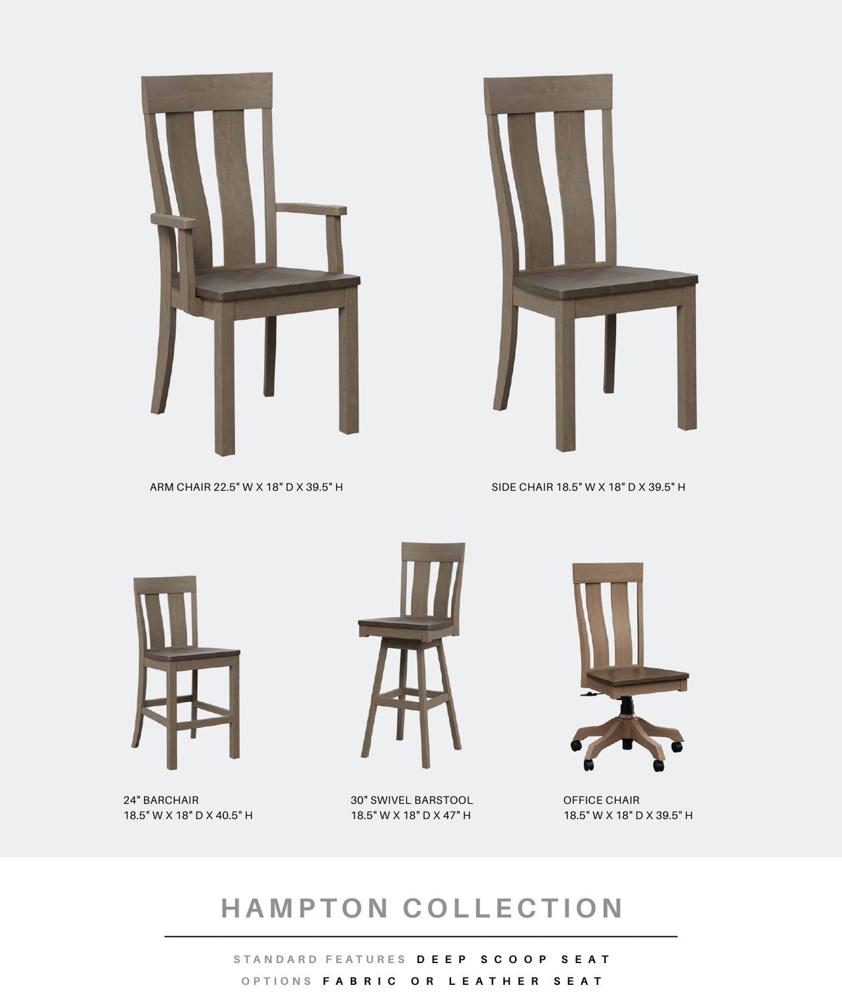 Hampton Side Chair