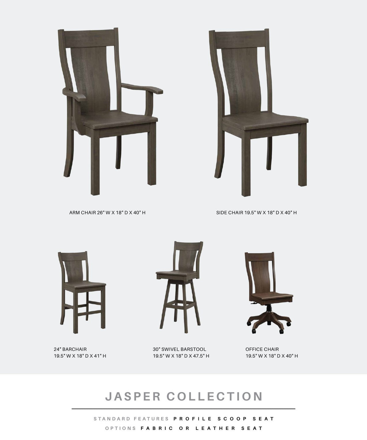 Jasper Side Chair