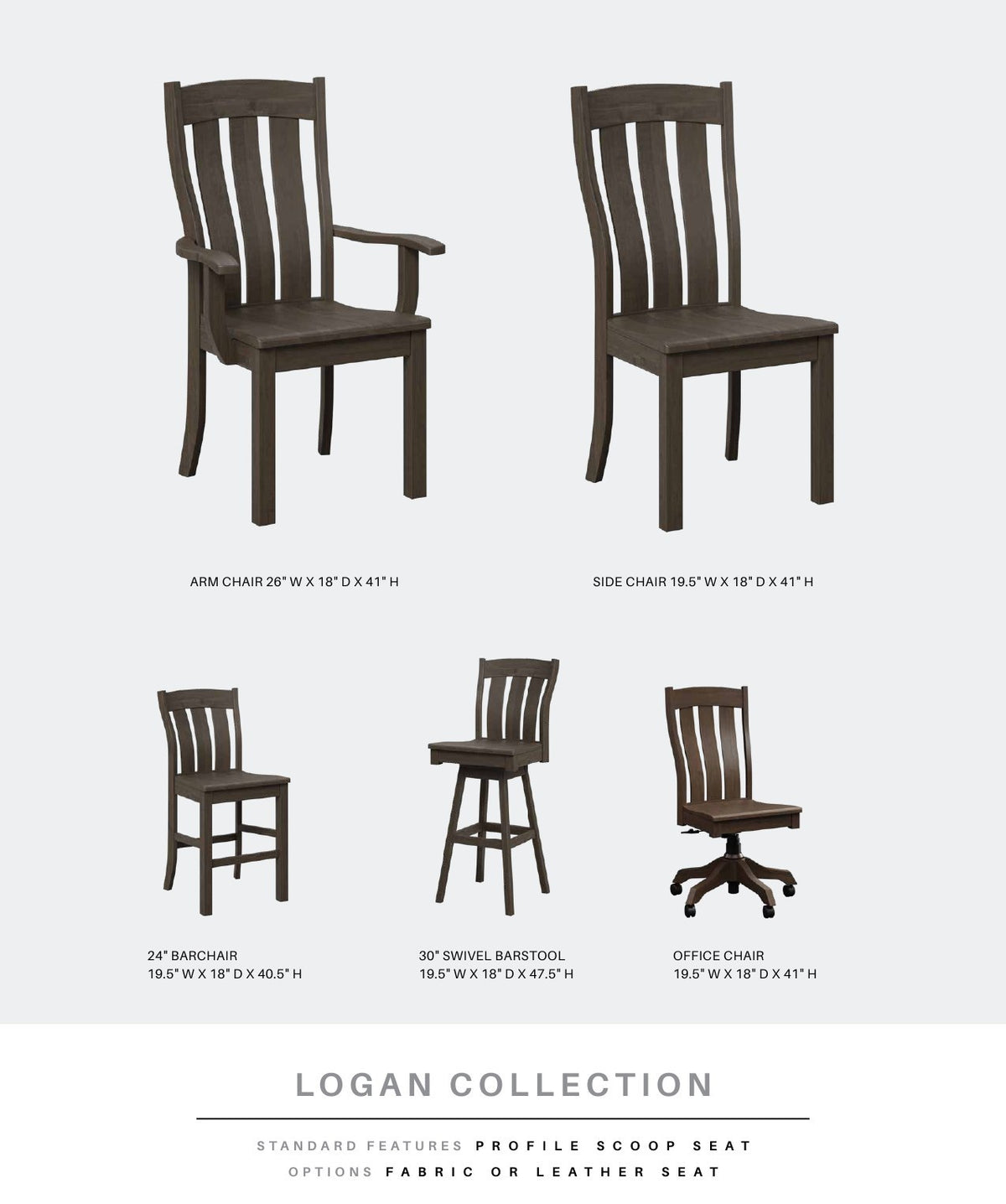 Logan Side Chair