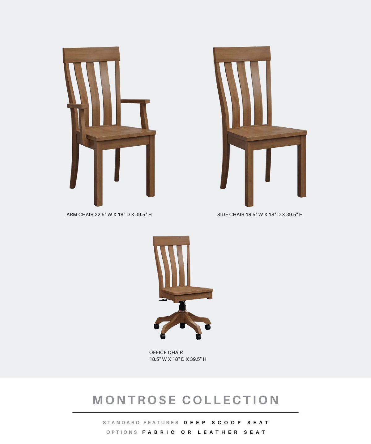 Montrose Side Chair