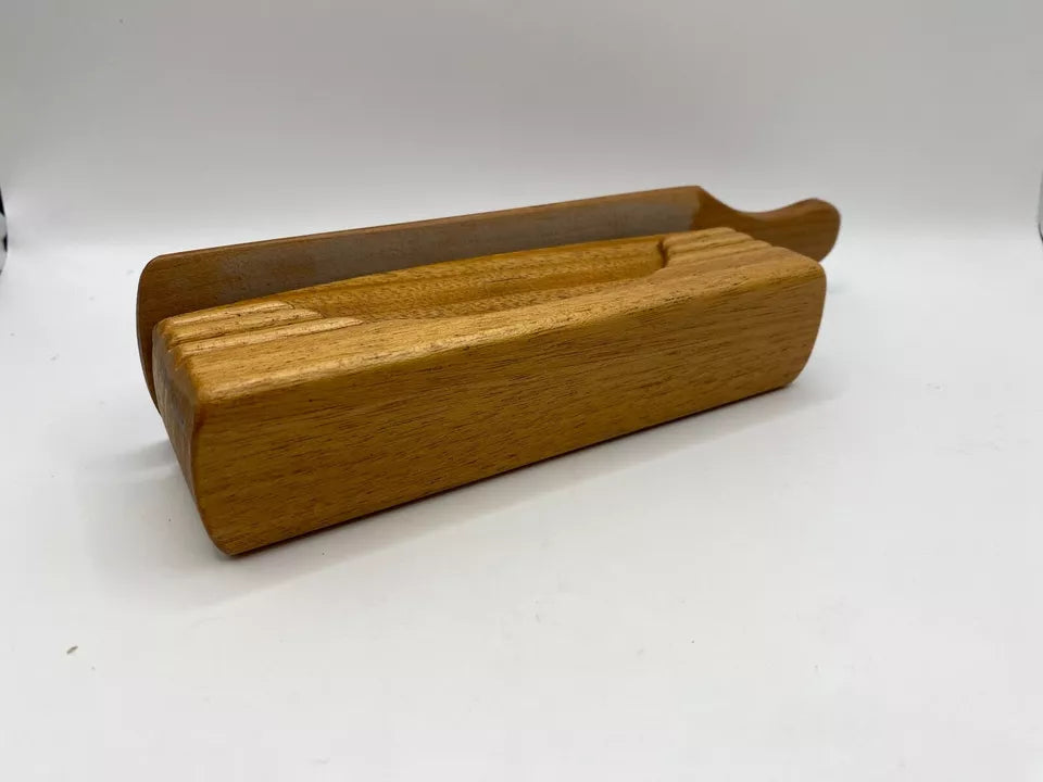 Genuinely Amish Crafted "Half Moon" Turkey Box Call