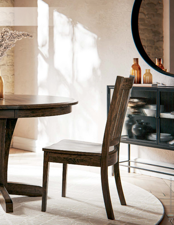 Uvalde Pedestal Table