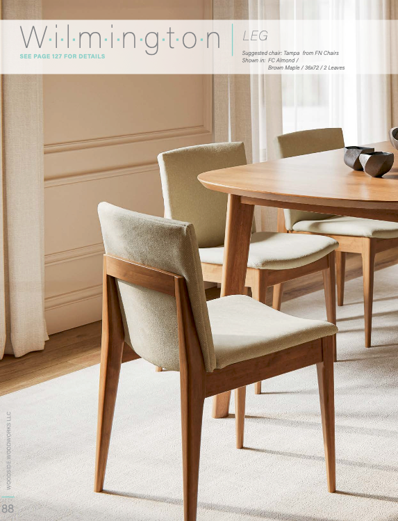 Wilmongton Extend – A – Bench