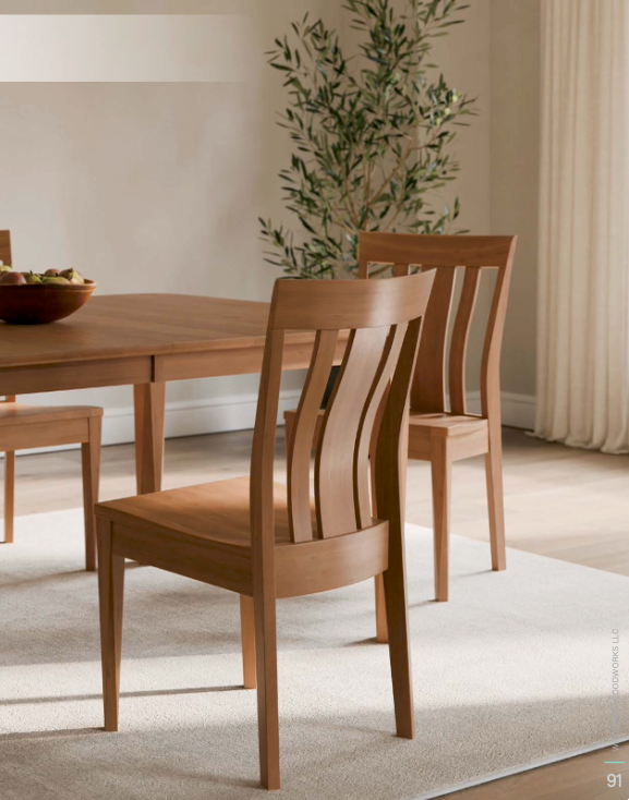 Wingate Leg Table