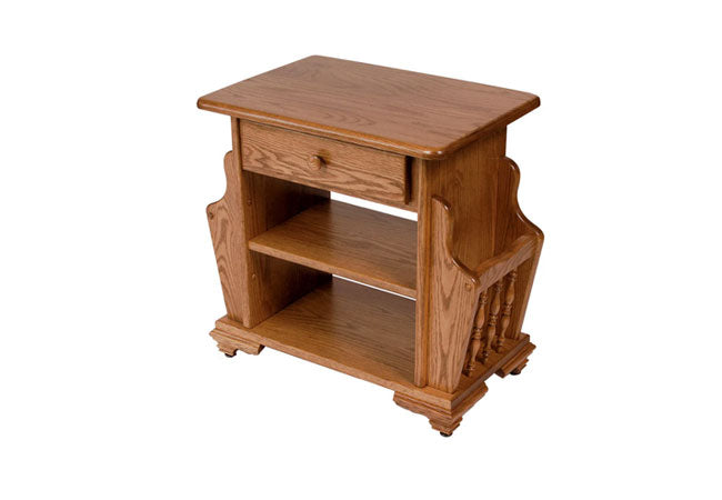 Magazine Racks – Amish Traditions