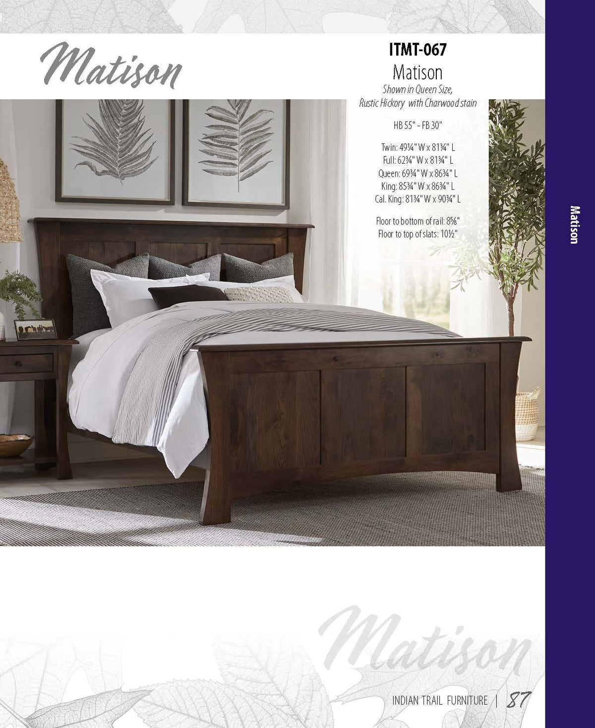 Matison Bed