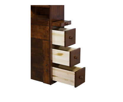Lexington Bookcase Headboard