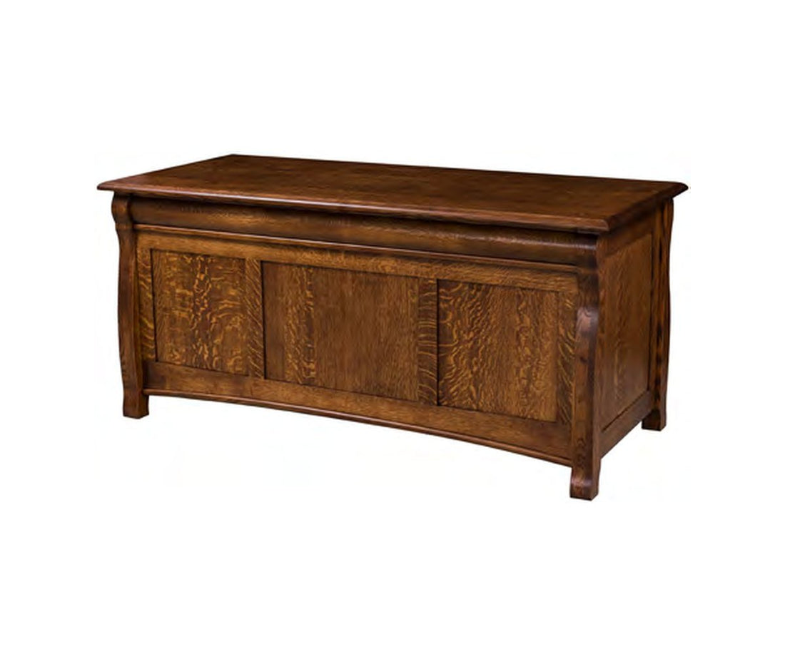 Castlebury Executive Desk – 70W”