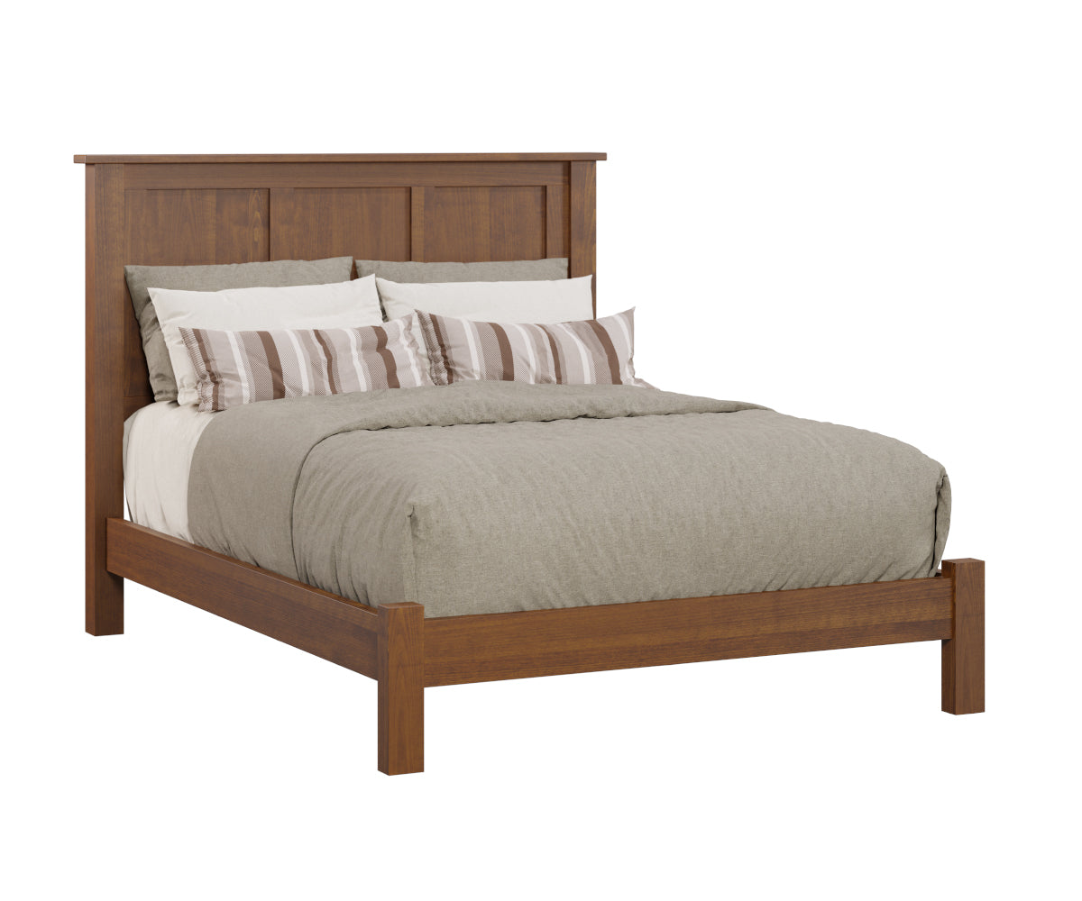 Lindholt Straight Bed