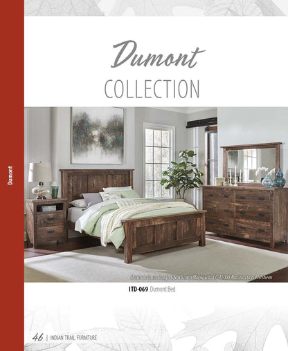 Dumont Bed