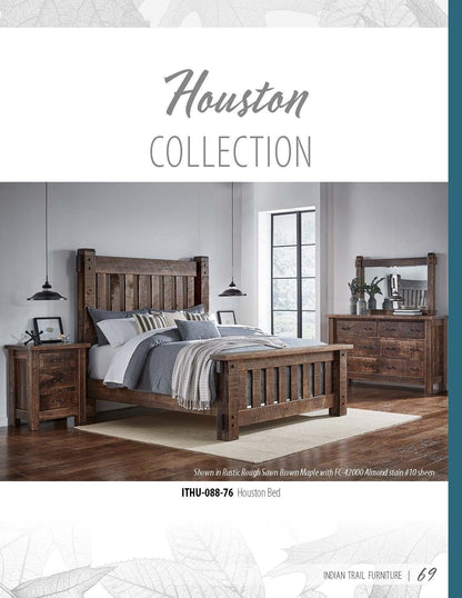 Houston Bed (Tall)