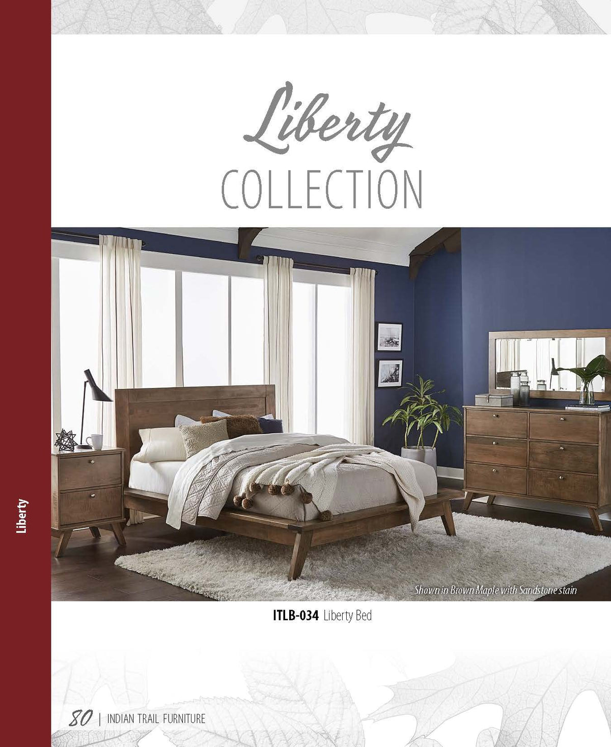 Liberty Bed